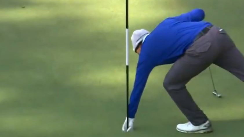 David Howell makes HOLE-IN-ONE during second round of BMW PGA Championship